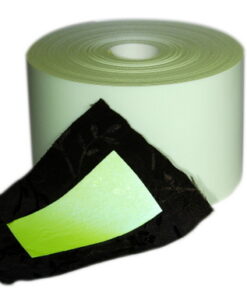 2″ 3M 8787 Heat Transfer (Iron On) Reflective Tape – Fl Yellow