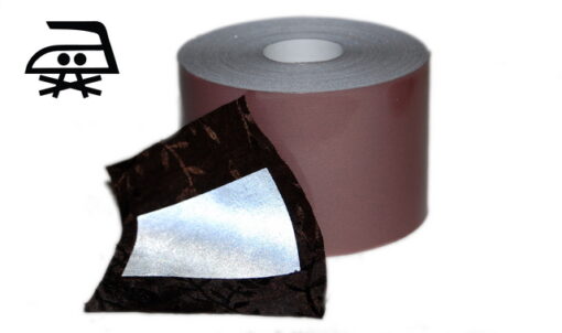 2" x 45' 3M 8787 Heat Transfer Reflective Tape - Silver