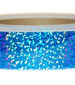 Sequin Tape Sky Blue