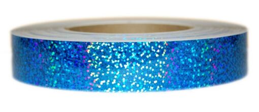 Sequin Tape Sky Blue