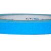 1/2" x 45 yds Gaffer Tape Fluorescent Blue