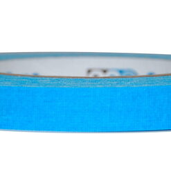 1/2" x 45 yds Gaffer Tape Fluorescent Blue