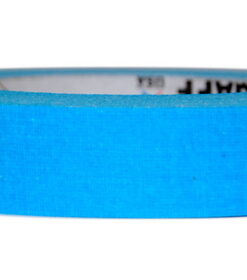1" x 50 yds Pro Gaff Gaffer Tape Fluorescent Blue