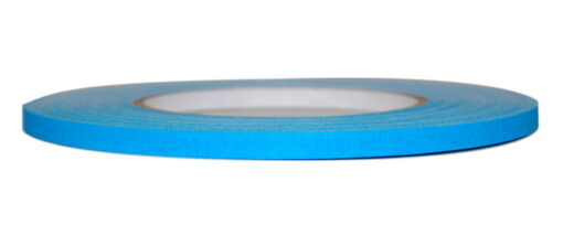 1/4" x 45 yds Pro Gaff Gaffer Tape Fluorescent Blue