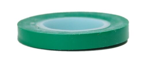 1/4" x 25' 3M 471 Vinyl Identification Tape - Green