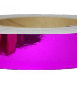 Mirror Tape Rubellite (Fuchsia)