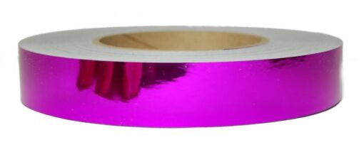 Mirror Tape Rubellite (Fuchsia)