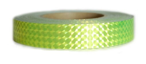 Prismatic Tape Fluorescent Yellow