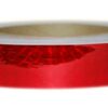 Prismatic Tape Ruby Red