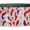 3/4" x 25' Translucent Red Tiger Tape on paper liner