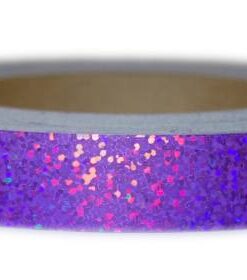 Holographic Sequin Tape Purple Orchid