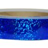 Holographic Sequin Tape Cobalt Blue