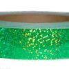 Holographic Sequin Tape Fluorescent Green