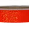 Sequin Tape Fluorescent Orange