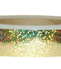 Sequin Tape Gold