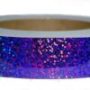 Holographic Sequin Tape Purple Daze