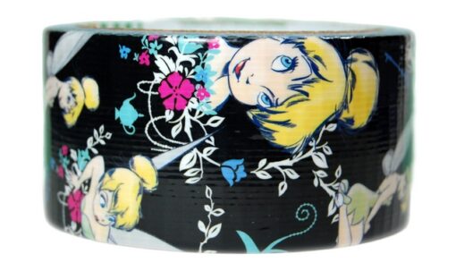 2" x 10 yds Duck Tape Brand Tinkerbell