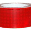 1" x 15' Reflexite V82 Reflective Tape - Red