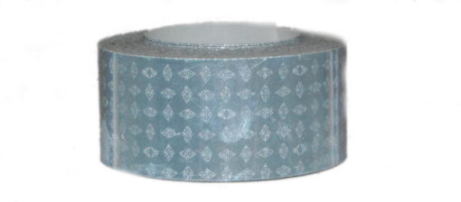 1" x 15' Reflexite V82 Reflective Tape - Silver/White
