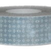 1" x 45' Reflexite V82 Reflective Tape - Silver/White