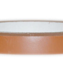1/2" x 36 yds Vinyl Tape Medium Brown