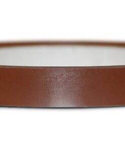 1/2" x 36 Vinyl Tape Dark Brown