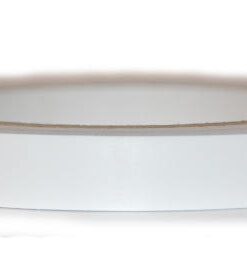 1/2" x 36 yds Vinyl Tape - White