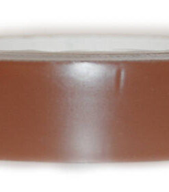 1" x 36 yds Vinyl Tape Dark Brown