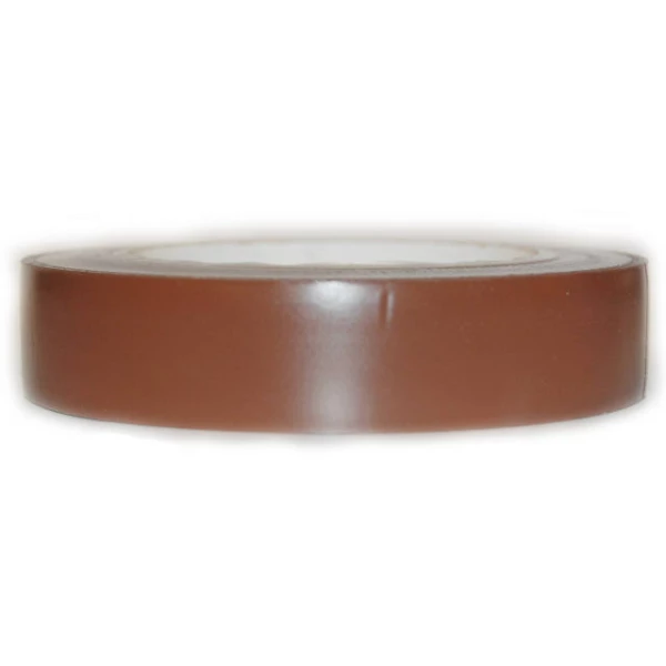 3/4" x 36 yds Vinyl Tape - Brown (Dark)