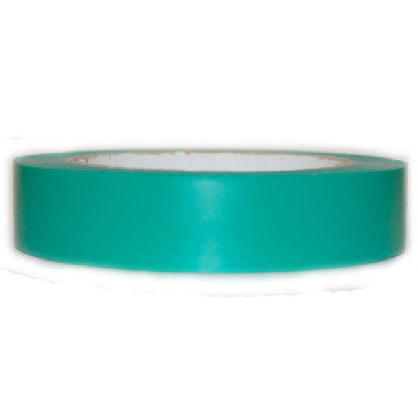 1" x 36 yds Vinyl Tape Green - Jade