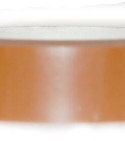 1" x 36 yds Vinyl Tape Medium Brown