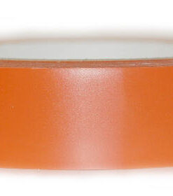 1" x 36 yds Vinyl Tape - Orange