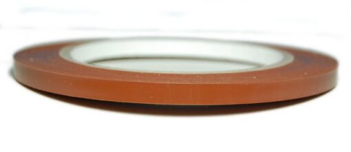 1/8" x 10' Vinyl Tape - Brown