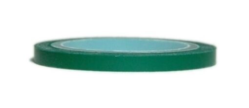 1/8" x 10' Vinyl Tape - Green (Emerald)