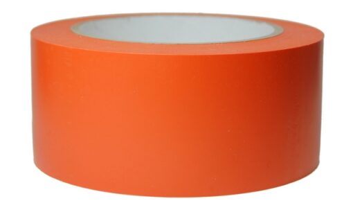 2" x 36 yds Vinyl Tape Orange