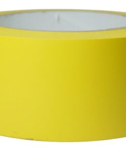 2" x 36 yds Vinyl Tape Yellow