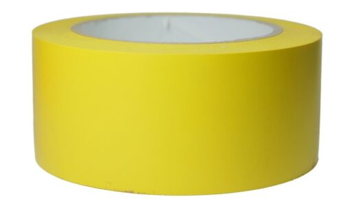 2" x 36 yds Vinyl Tape Yellow