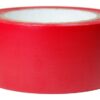 2" x 36 yds Vinyl Tape Red